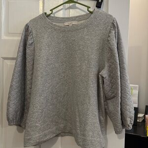 Loft sweatshirt